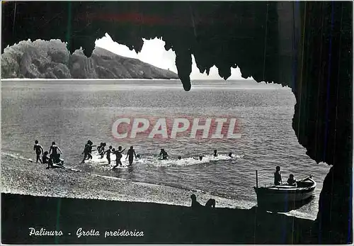 Cartes postales moderne Palinuro Grotta Preistorica