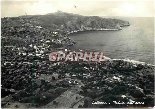 Cartes postales moderne Palinuro Veduta dall'aereo