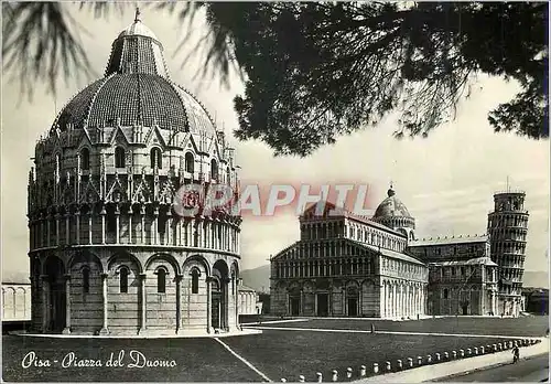 Cartes postales moderne Pisa Piazza del Duomo