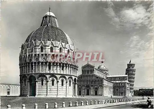 Cartes postales moderne Pisa Piazza del Duomo