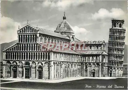 Cartes postales moderne Pisa Piazza del Duomo