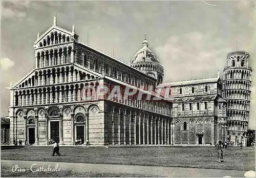 Cartes postales moderne Pisa Cattedrale