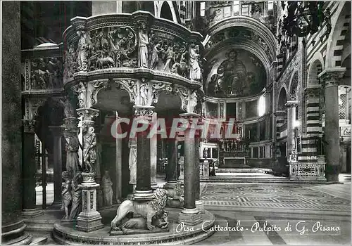 Cartes postales moderne Pisa Chiesa di S Maria della Spina