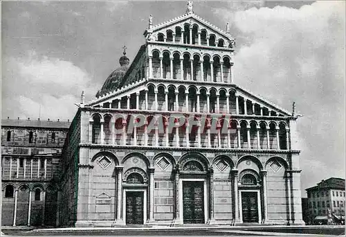 Cartes postales moderne Pisa Cattedrale Pulpito di G Pisano