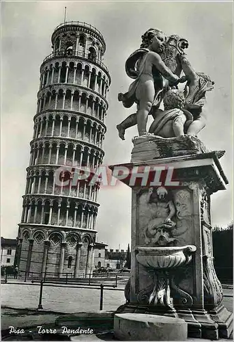 Cartes postales moderne Pisa La Place de la Cathedrale
