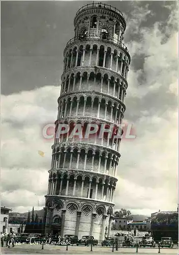 Cartes postales moderne Pisa
