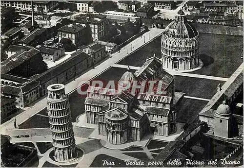 Cartes postales moderne Pisa Torre Pendente