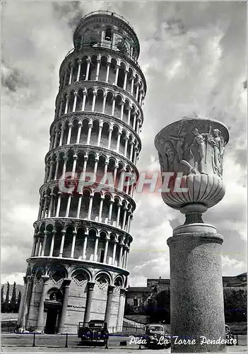 Cartes postales moderne Pisa La Tour Penchee