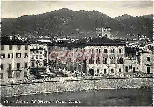 Cartes postales moderne Pisa Palazzo del Governo Piazza Mazzini