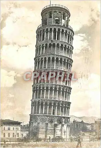 Cartes postales moderne Pisa La Torre