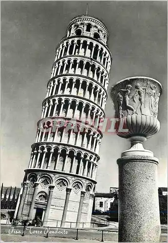 Cartes postales moderne Pisa Torre Pendente