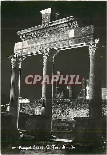 Cartes postales moderne Pompei Scavi Le Forum
