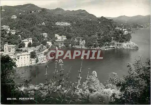 Cartes postales moderne Portofino