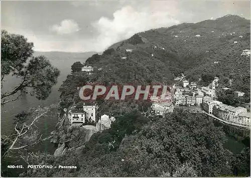 Cartes postales moderne Portofino Panorama