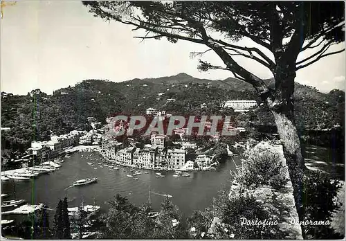 Cartes postales moderne Portofino Panorama