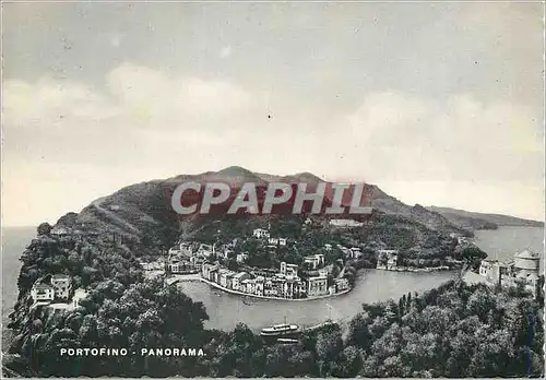 Cartes postales moderne Portofino Panorama