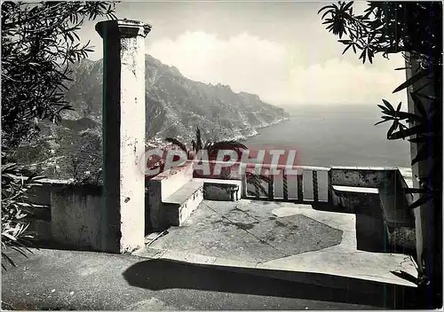 Cartes postales moderne Ravello Belvedere Villa Rufolo
