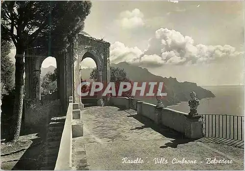 Cartes postales moderne Ravello Villa Cimbrone Belvedere