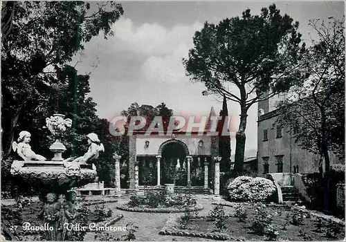 Cartes postales moderne Ravello Villa Cimbrone