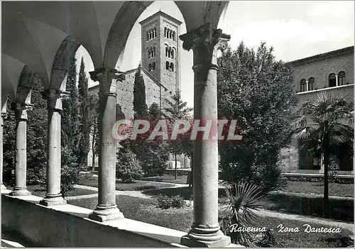 Cartes postales moderne Ravenna Zona Dantesca