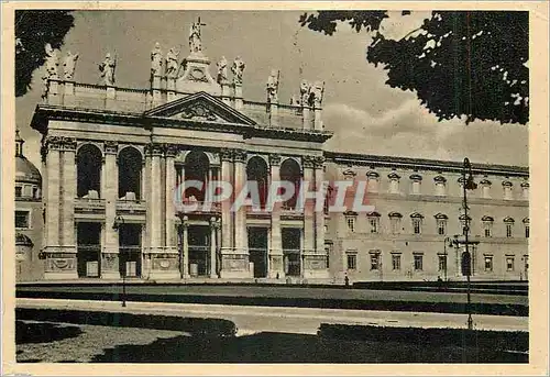 Cartes postales moderne Roma Basilique de Saint Jean de Laterano