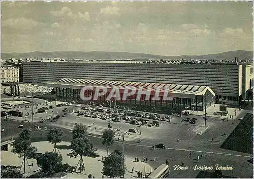 Cartes postales moderne Rome Stazione Termini