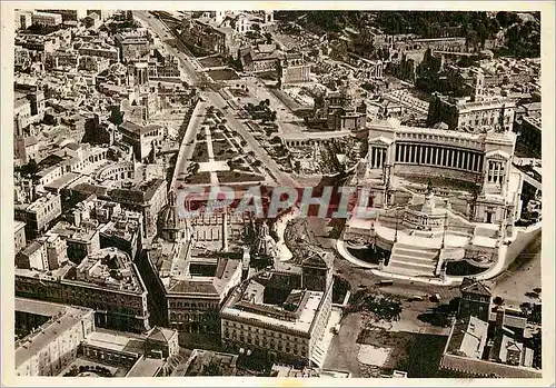 Cartes postales moderne Roma Monument a Victor Emmanuel II