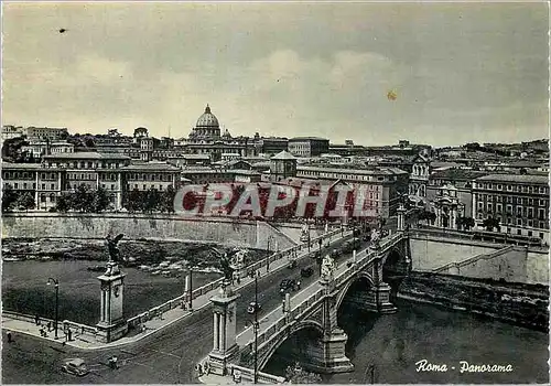 Cartes postales moderne Roma Vue Generale