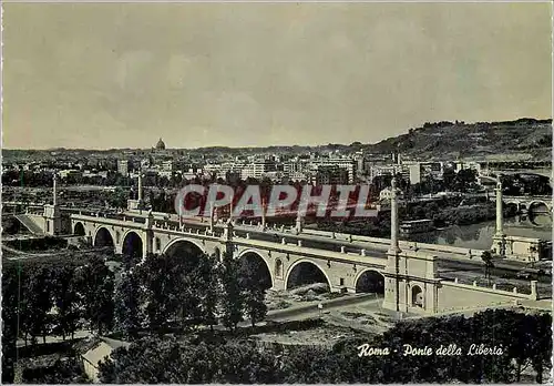 Cartes postales moderne Roma Pont de la Liberte