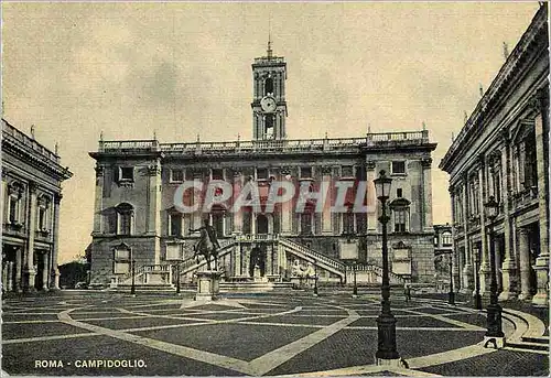 Cartes postales moderne Roma Capitole