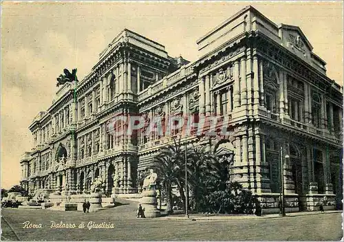 Cartes postales moderne Roma Palais de Justice