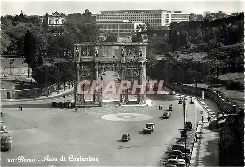 Cartes postales moderne Roma Arco di Costantino