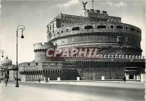 Cartes postales moderne Roma Castel S Angelo