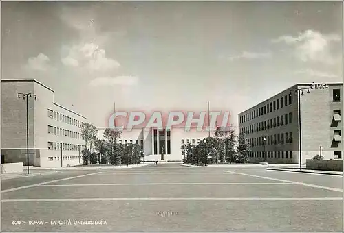 Cartes postales moderne Roma La Citta Universitaria