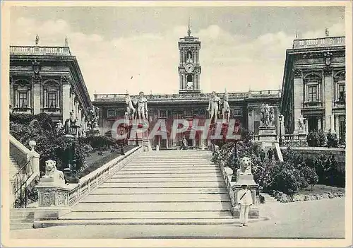 Cartes postales moderne Roma Campidoglio