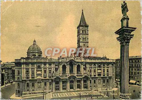 Cartes postales moderne Roma Eglise de St Marie Majeure