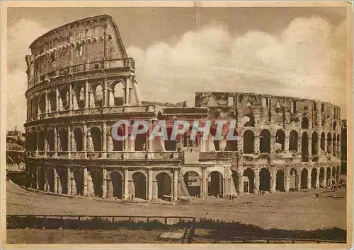 Cartes postales moderne Roma Colosseo