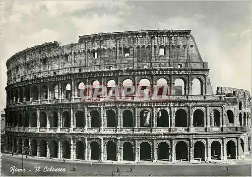 Cartes postales moderne Roma Il Colosseo