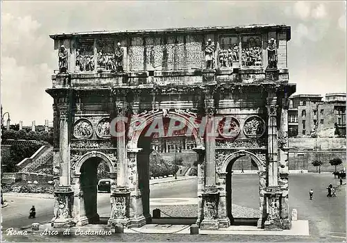 Cartes postales moderne Roma Arco di Costantino