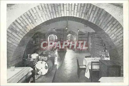 Cartes postales moderne Roma Ristorante Valle La Biblioteca American Bar Dancing