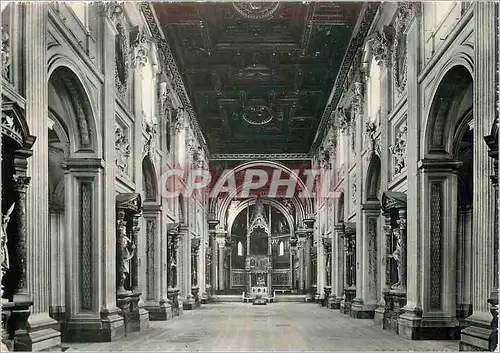 Cartes postales moderne Roma Interno Basilica di S Giovanni in Laterano