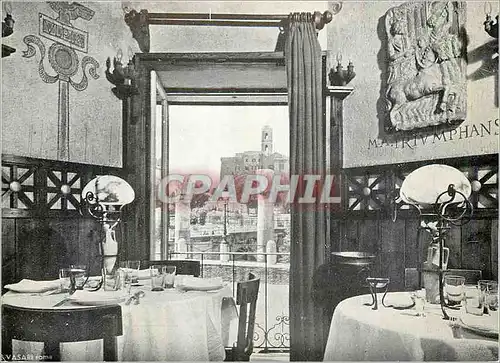 Cartes postales moderne Roma Basilica Vlpia Ristorante Taberna