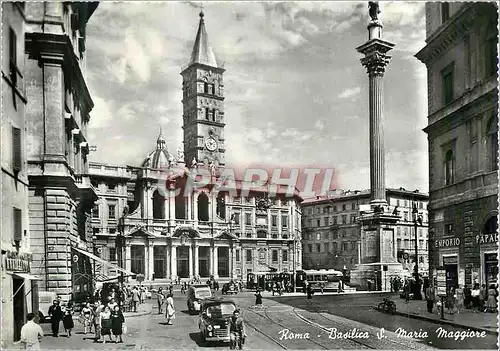 Cartes postales moderne Roma Basilique Ste Marie Majeure