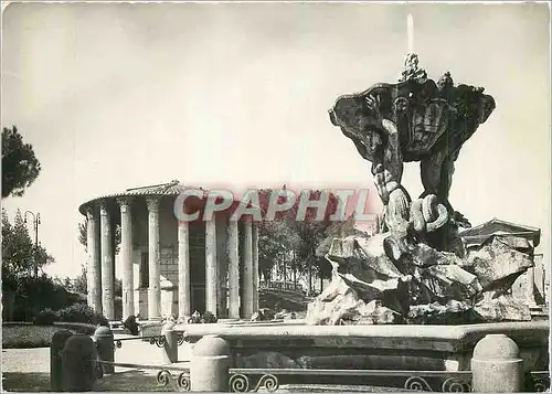Cartes postales moderne Roma Temple de la Fortuna Virile