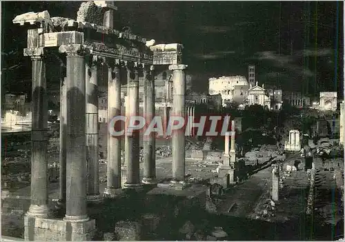 Cartes postales moderne Roma Forum Romain