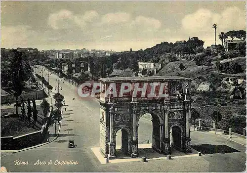 Cartes postales moderne Roma Arc de Constantin