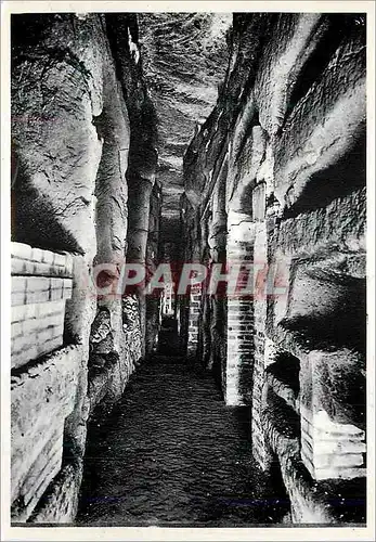 Cartes postales moderne Roma via Napoleone III Pontificia Commissione di Archeologia Sacra Catacombe di S Callisto Galer