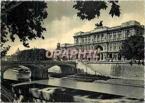 Cartes postales moderne Roma Palais de Justice