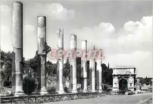 Cartes postales moderne Roma Arc de Titus