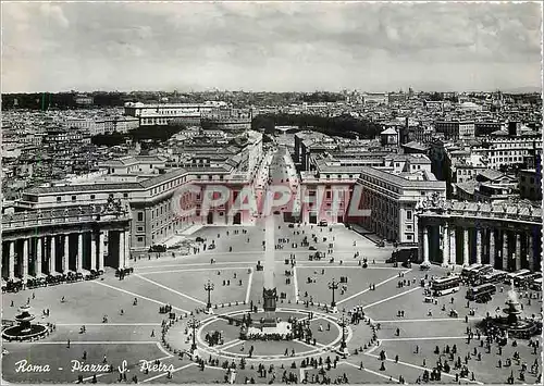 Cartes postales moderne Roma Piarra S Pietra